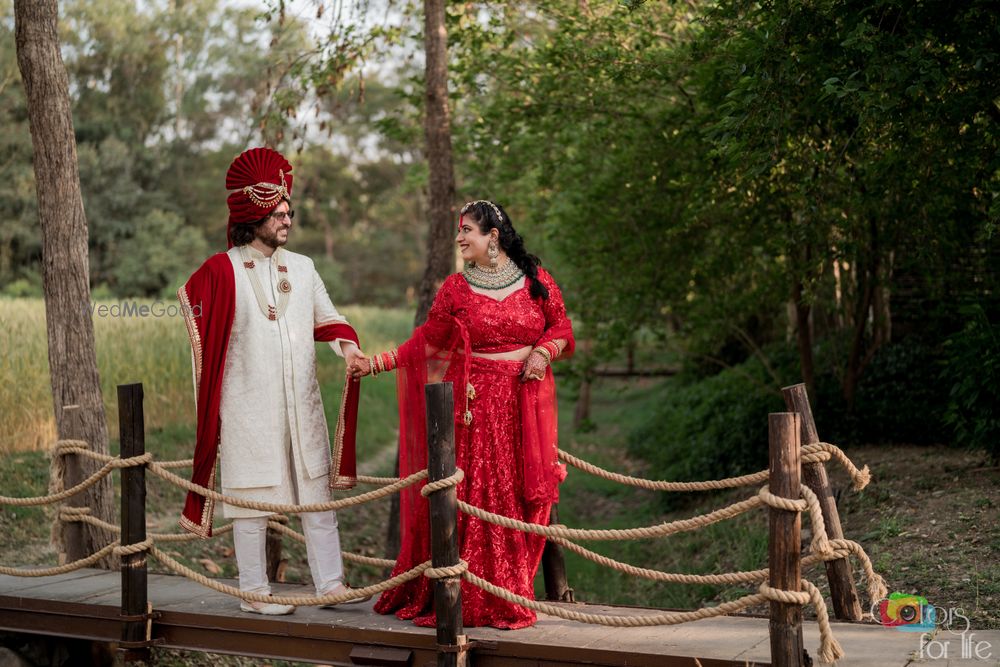 Photo From Rashmi and Jeff - By Colors For Life