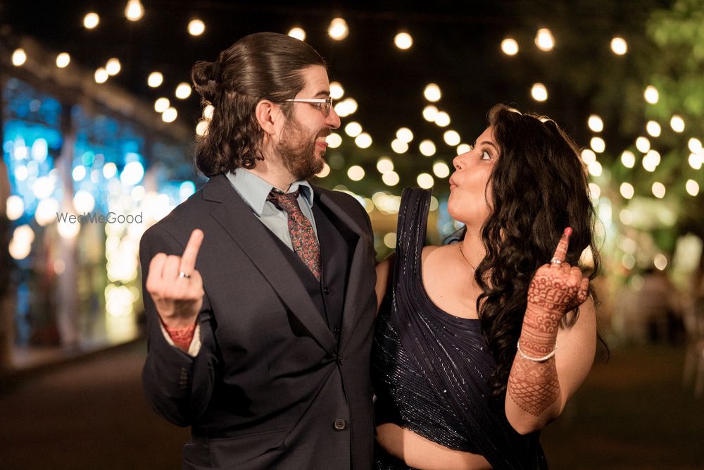 Photo From Rashmi and Jeff - By Colors For Life