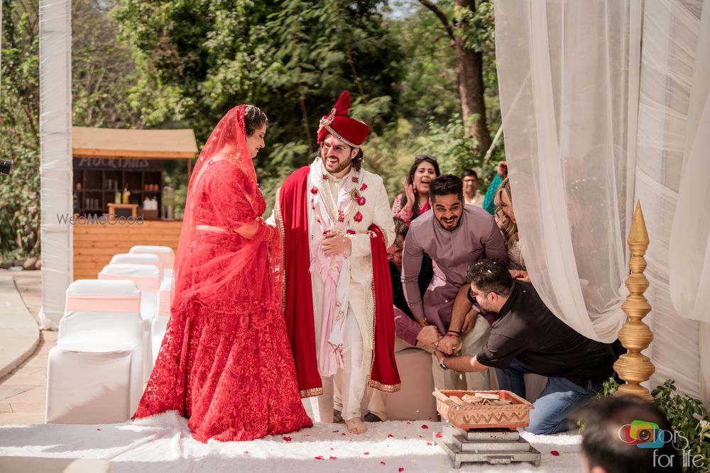 Photo From Rashmi and Jeff - By Colors For Life