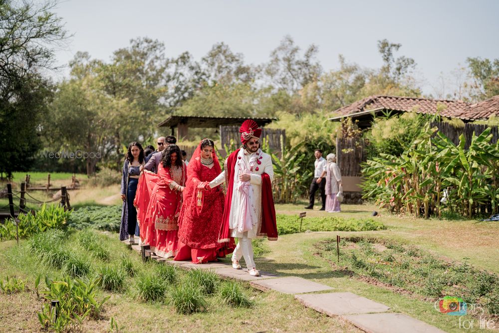 Photo From Rashmi and Jeff - By Colors For Life