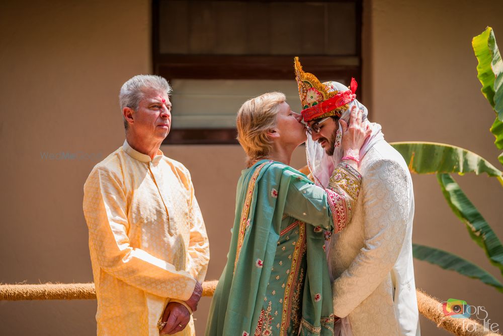 Photo From Rashmi and Jeff - By Colors For Life