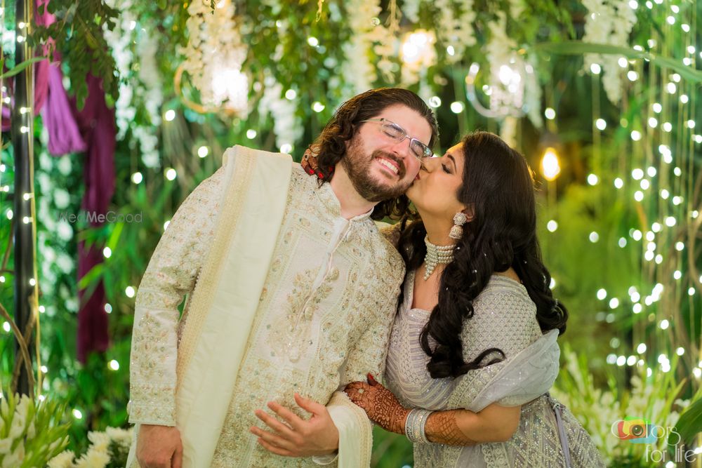 Photo From Rashmi and Jeff - By Colors For Life