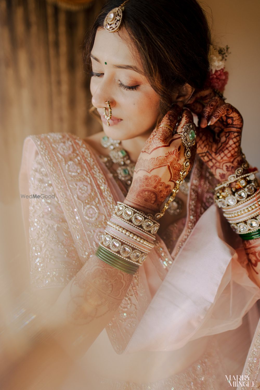 Photo From Preeti & Piyush - By Marry Miingle | Wedding Photography