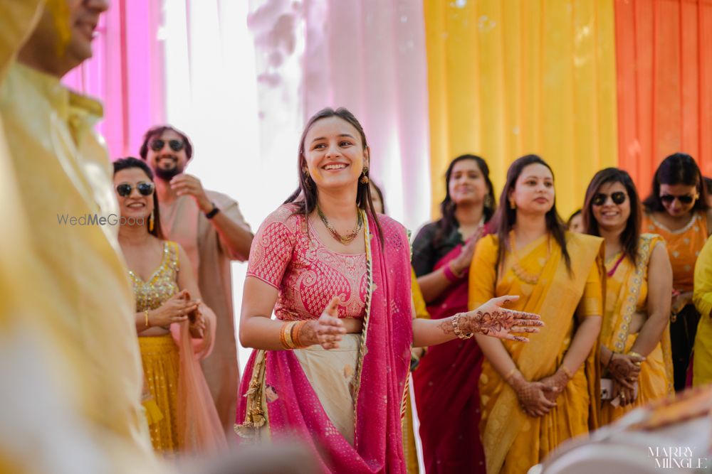 Photo From Preeti & Piyush - By Marry Miingle | Wedding Photography