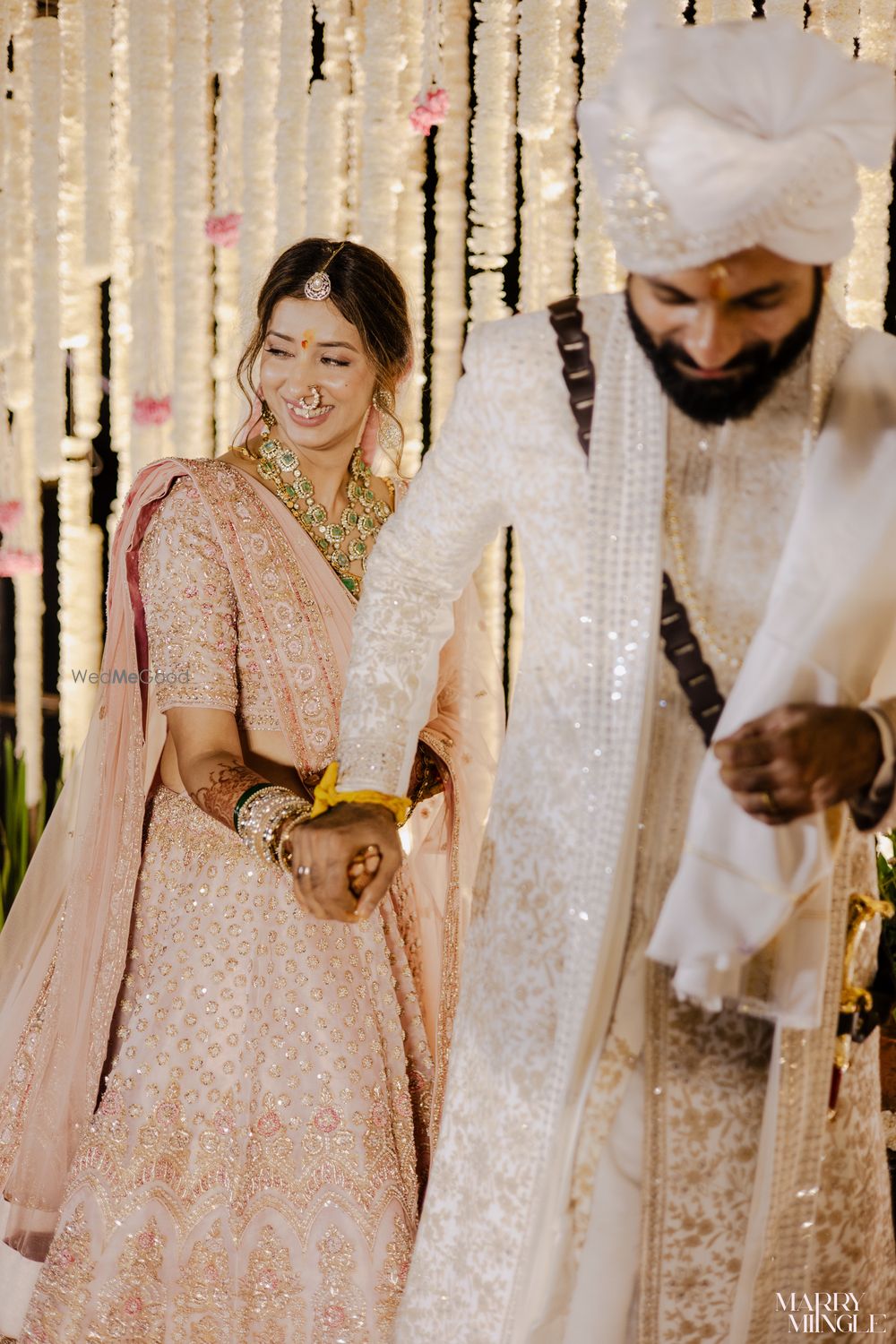 Photo From Preeti & Piyush - By Marry Miingle | Wedding Photography