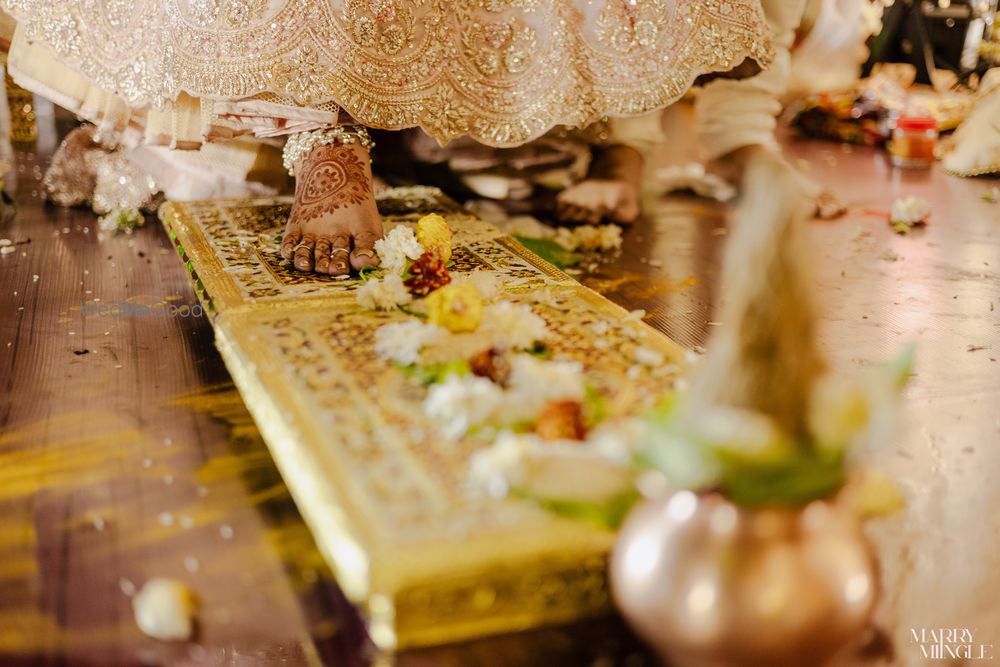 Photo From Preeti & Piyush - By Marry Miingle | Wedding Photography