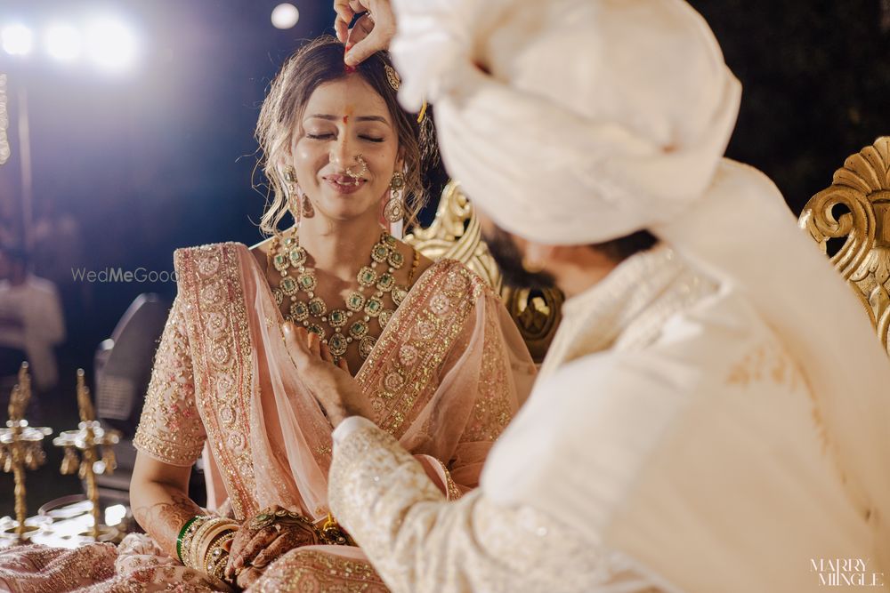 Photo From Preeti & Piyush - By Marry Miingle | Wedding Photography