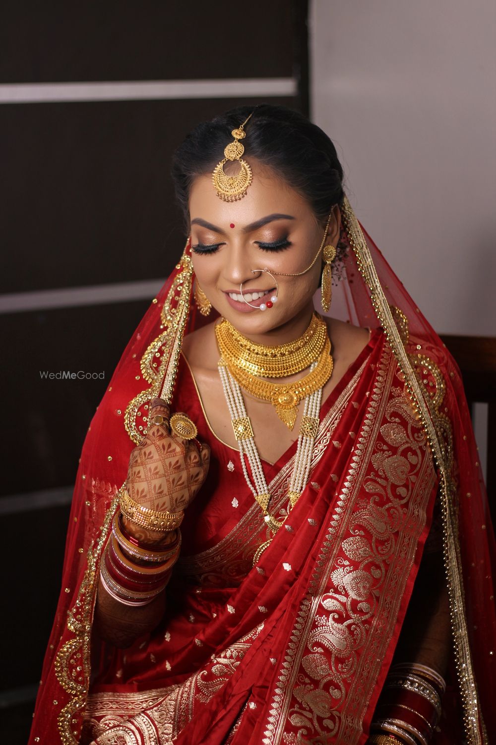 Photo From Bengali Bride - By Olynaa Sinha Artistry