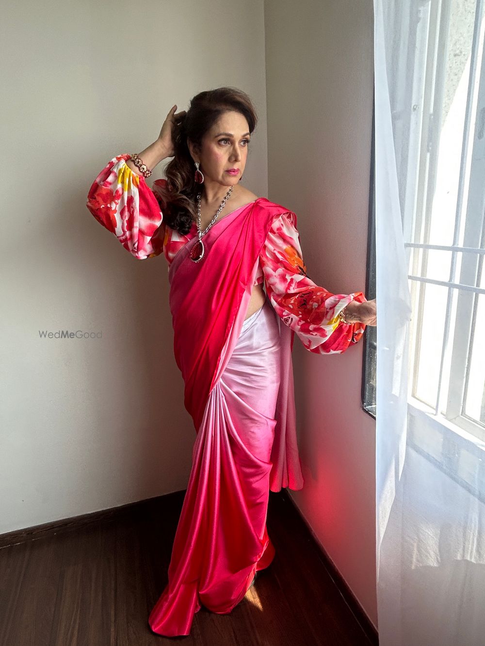 Photo From Meenakshi Seshadri - By Glittero Glaze by Bhaktii