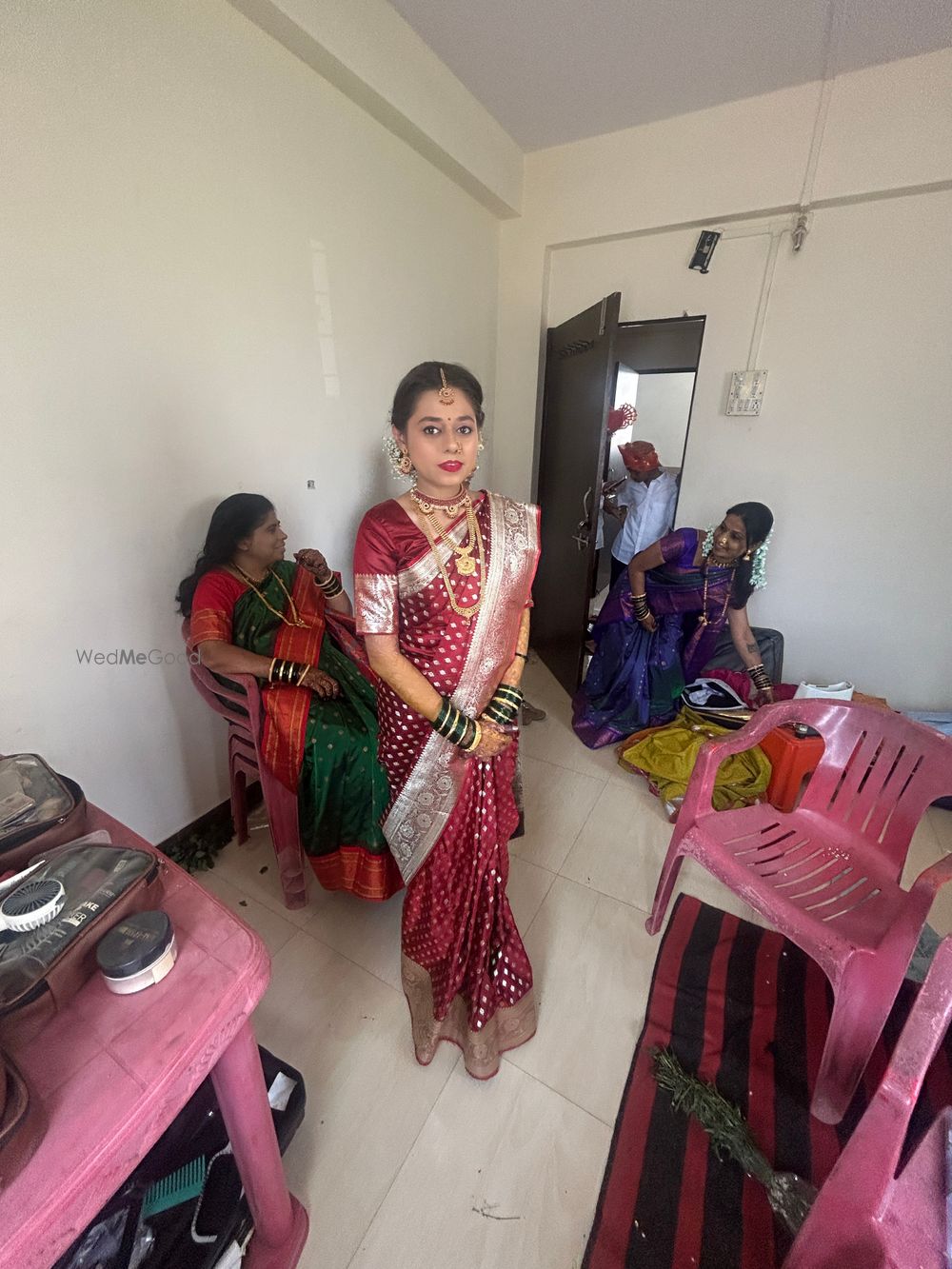 Photo From Ashwini - By Glittero Glaze by Bhaktii