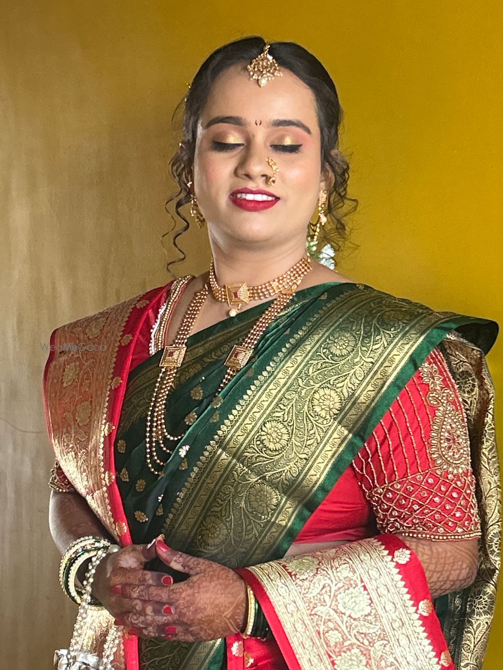 Photo From Kavita - By Glittero Glaze by Bhaktii