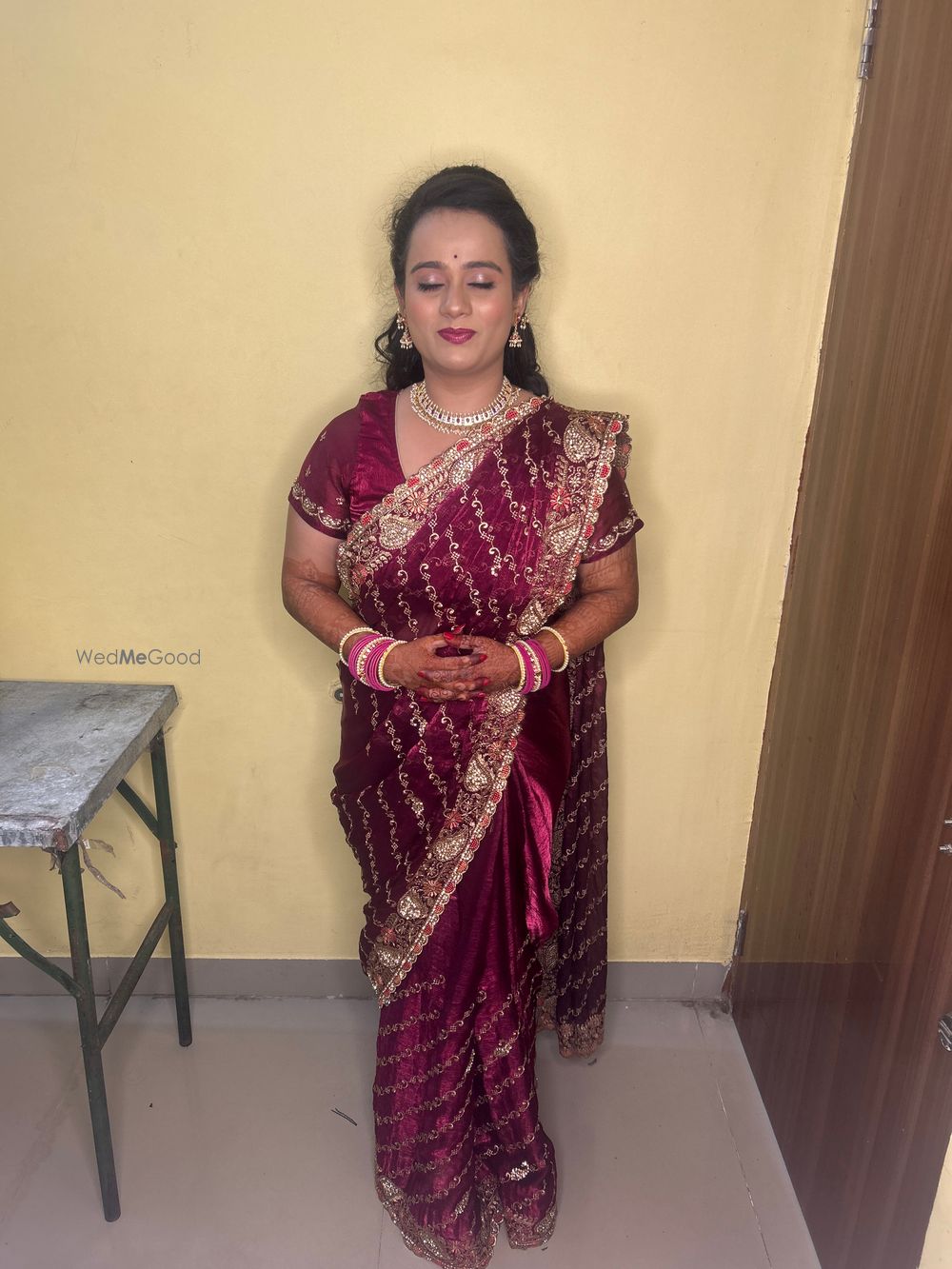 Photo From Kavita - By Glittero Glaze by Bhaktii