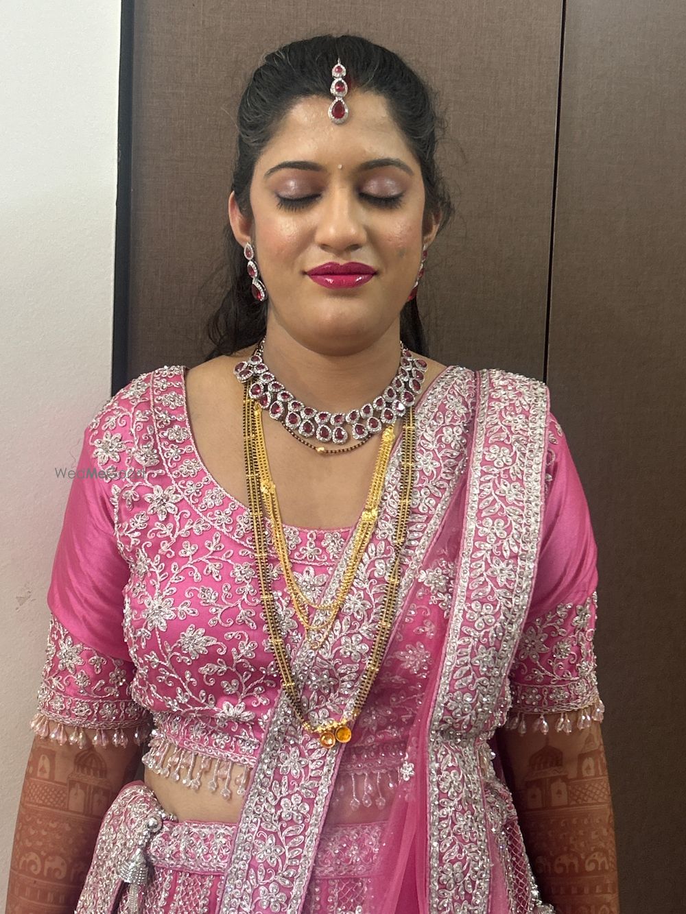 Photo From Ritika - By Glittero Glaze by Bhaktii