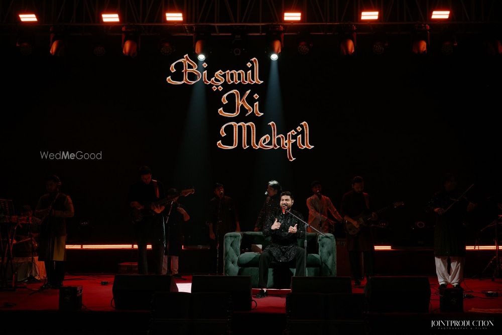 Photo From Ishq Sufiana : A Mystical Union - By Bells and Bows