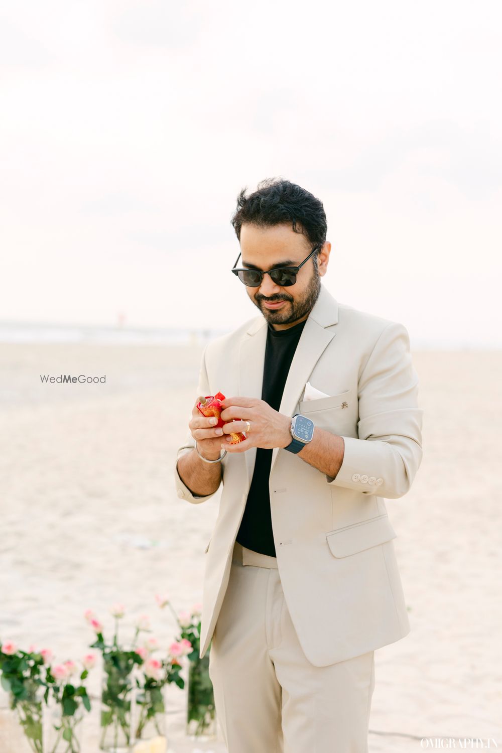 Photo From Sid & Savneet Dreamy Praposal Shoot - By Omigraphy.in