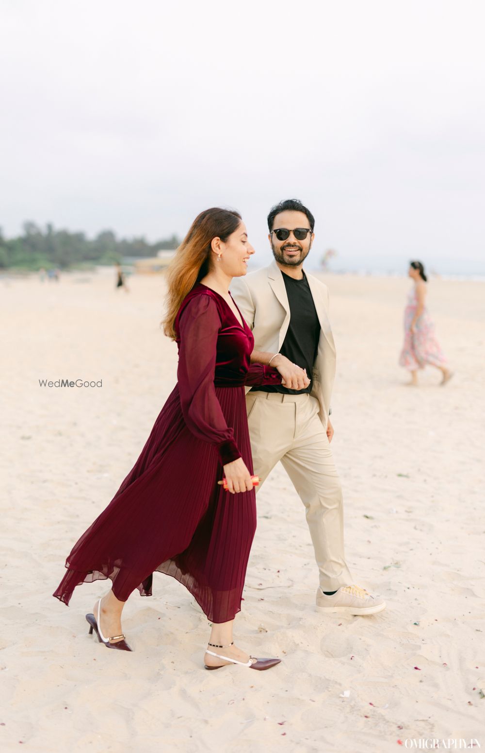 Photo From Sid & Savneet Dreamy Praposal Shoot - By Omigraphy.in