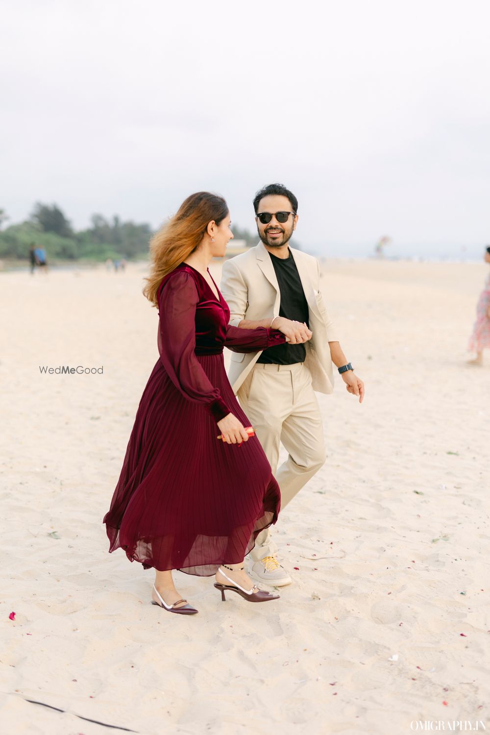 Photo From Sid & Savneet Dreamy Praposal Shoot - By Omigraphy.in
