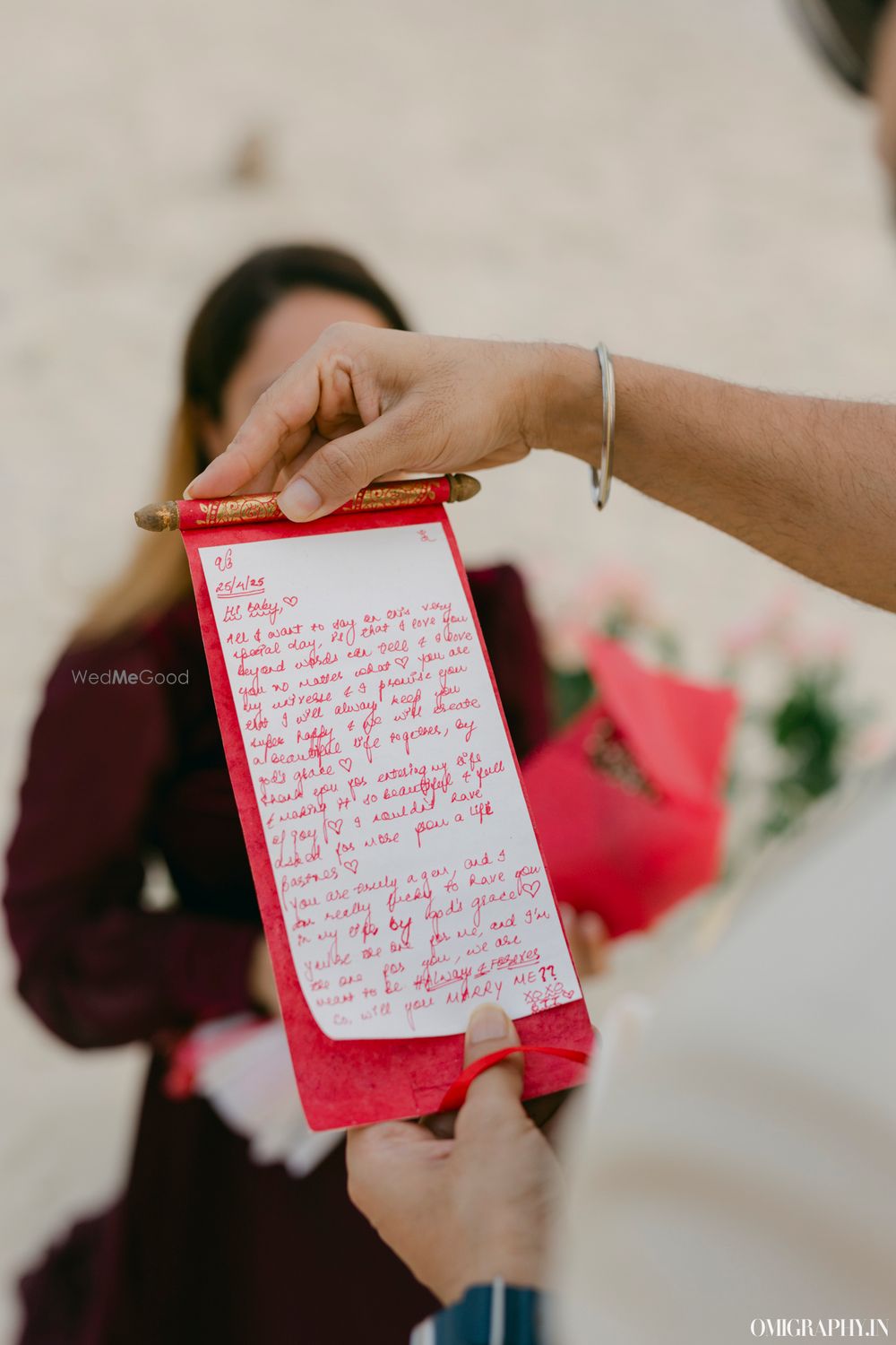 Photo From Sid & Savneet Dreamy Praposal Shoot - By Omigraphy.in