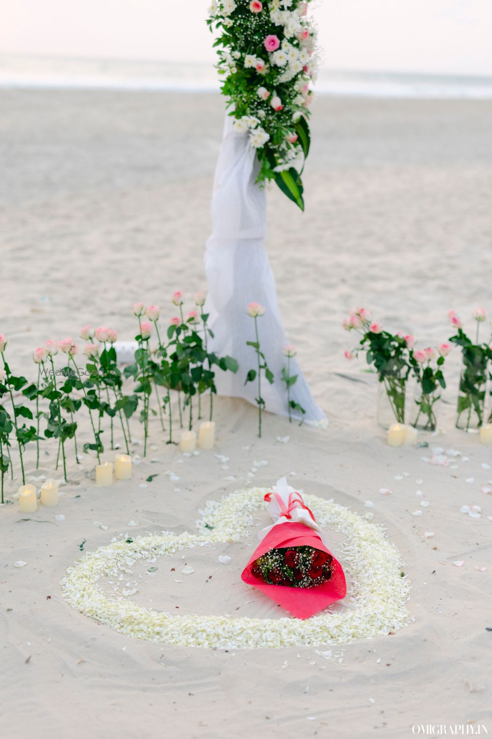Photo From Sid & Savneet Dreamy Praposal Shoot - By Omigraphy.in