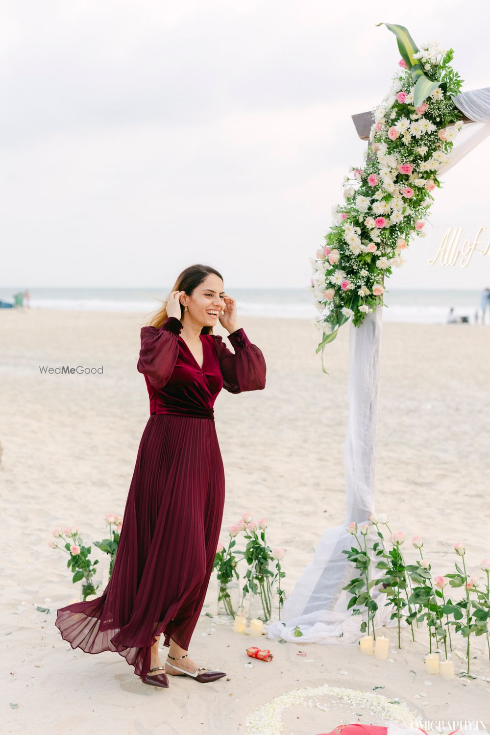 Photo From Sid & Savneet Dreamy Praposal Shoot - By Omigraphy.in