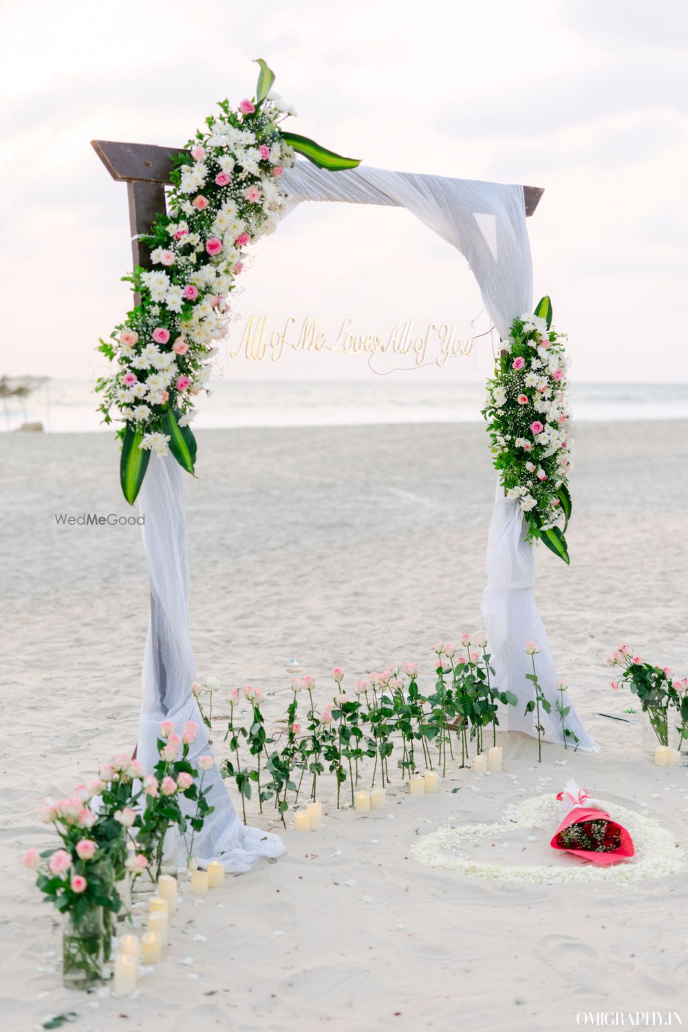 Photo From Sid & Savneet Dreamy Praposal Shoot - By Omigraphy.in