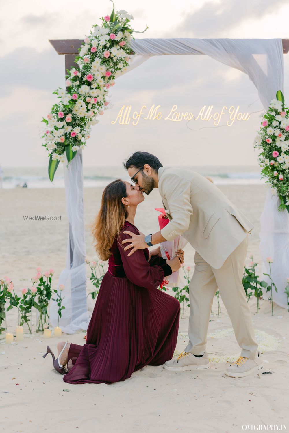 Photo From Sid & Savneet Dreamy Praposal Shoot - By Omigraphy.in