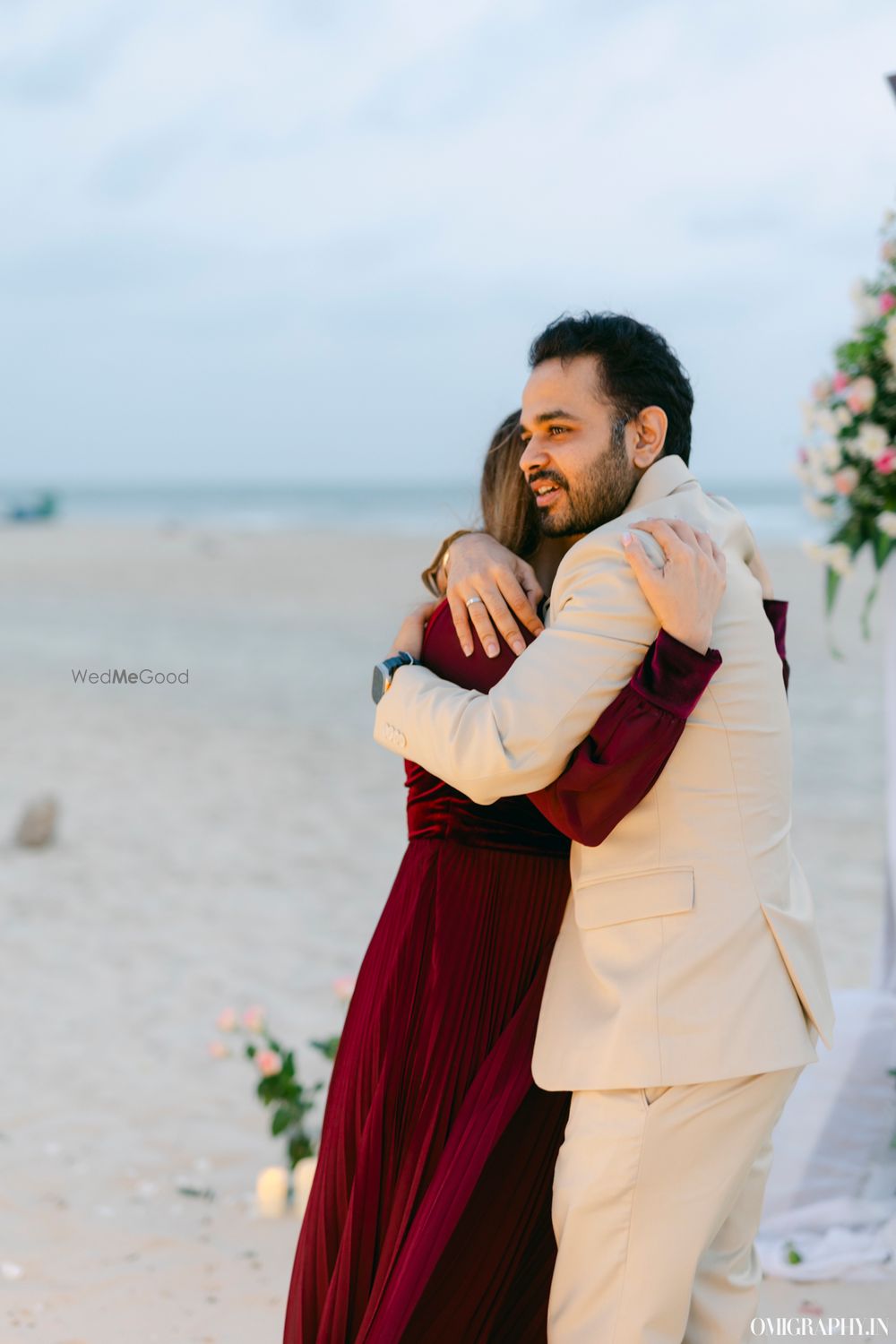 Photo From Sid & Savneet Dreamy Praposal Shoot - By Omigraphy.in