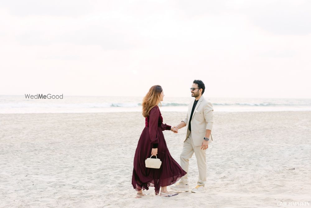 Photo From Sid & Savneet Dreamy Praposal Shoot - By Omigraphy.in