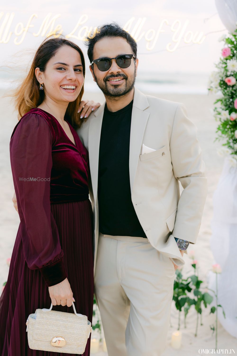 Photo From Sid & Savneet Dreamy Praposal Shoot - By Omigraphy.in