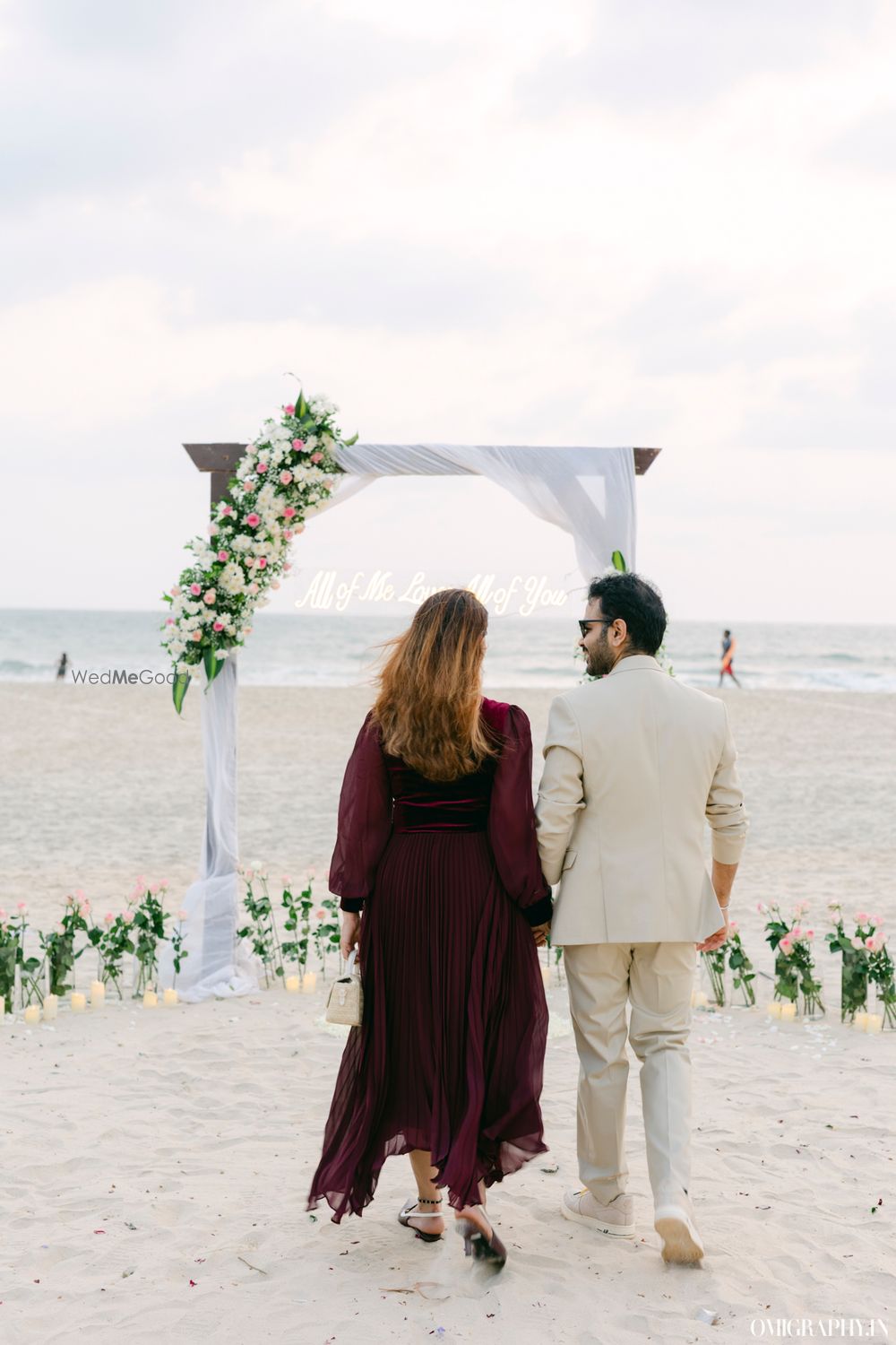 Photo From Sid & Savneet Dreamy Praposal Shoot - By Omigraphy.in