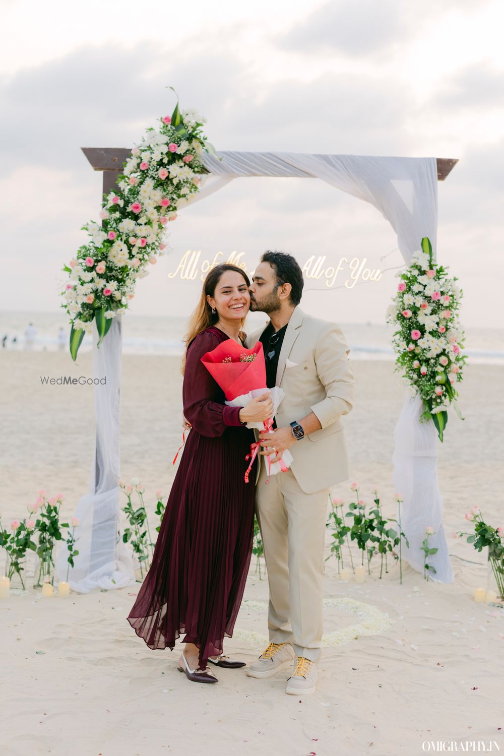 Photo From Sid & Savneet Dreamy Praposal Shoot - By Omigraphy.in