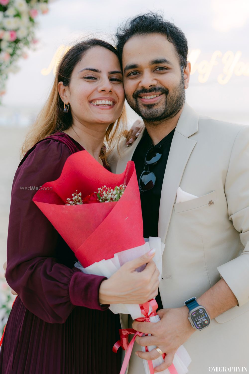 Photo From Sid & Savneet Dreamy Praposal Shoot - By Omigraphy.in