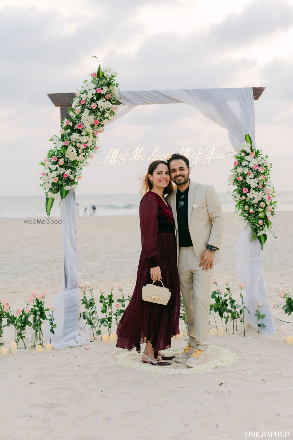 Photo From Sid & Savneet Dreamy Praposal Shoot - By Omigraphy.in