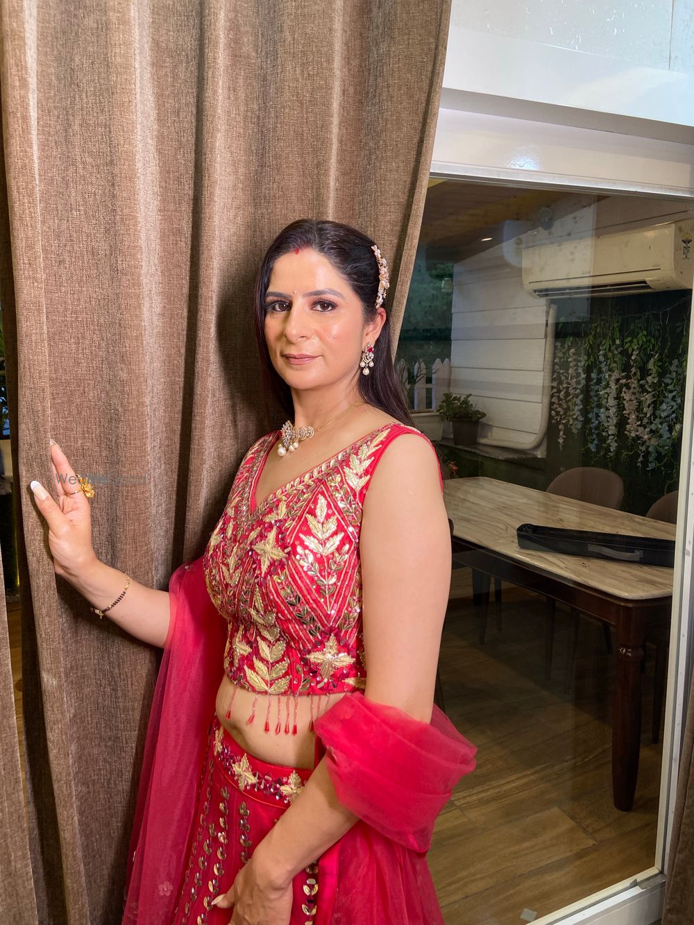 Photo From Sagan look  - By Ritu Chhabra Makeover