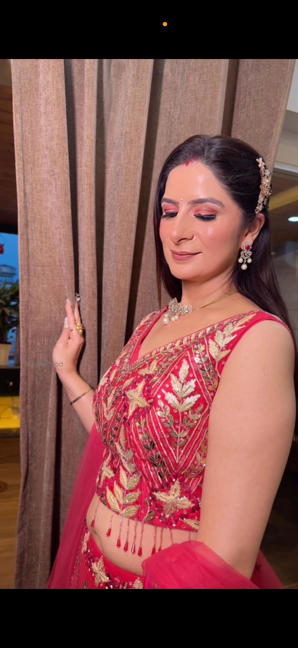 Photo From Sagan look  - By Ritu Chhabra Makeover