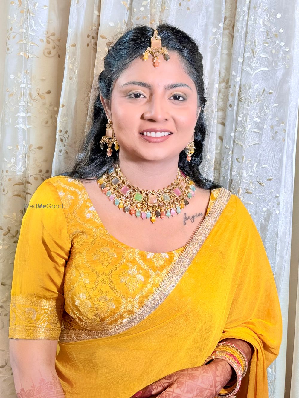 Photo From Jahnavi - By Prakriti Beri Makeovers