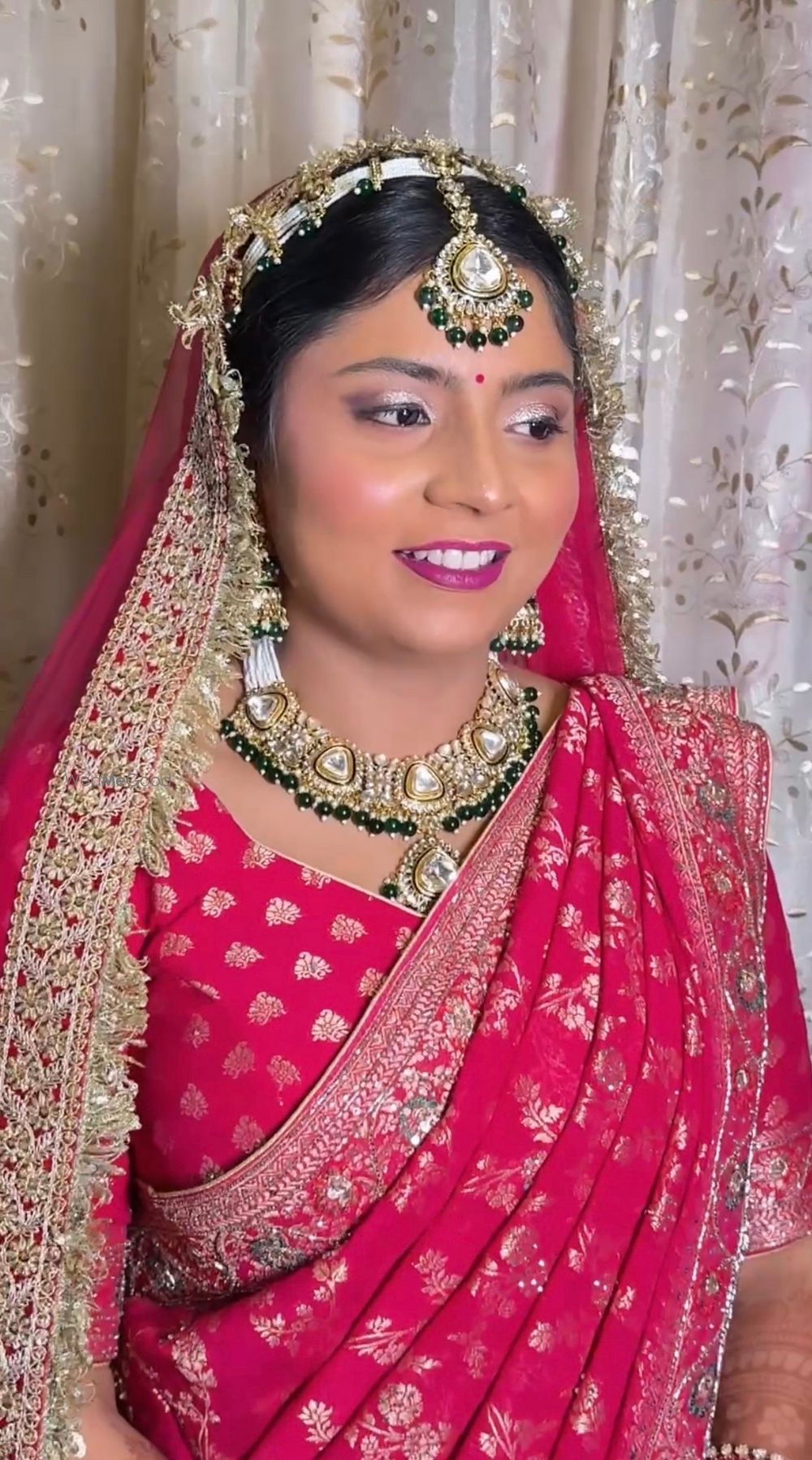 Photo From Jahnavi Rai - By Prakriti Beri Makeovers