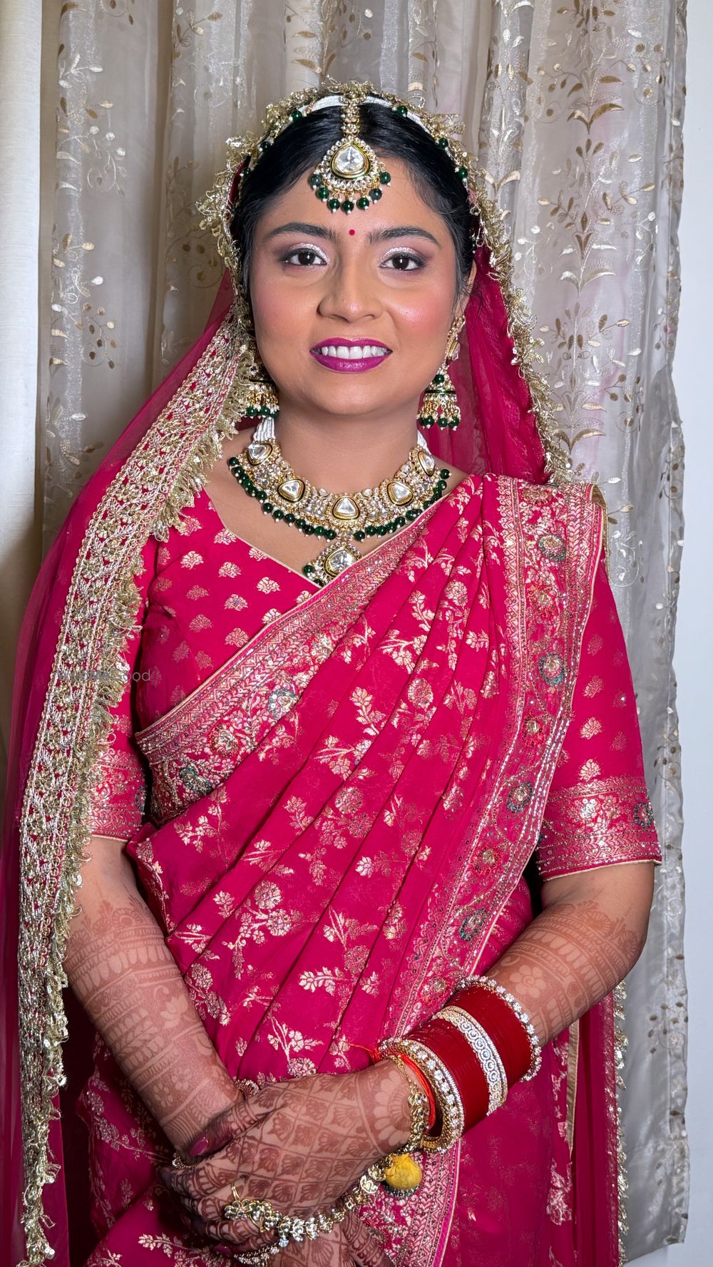 Photo From Jahnavi Rai - By Prakriti Beri Makeovers