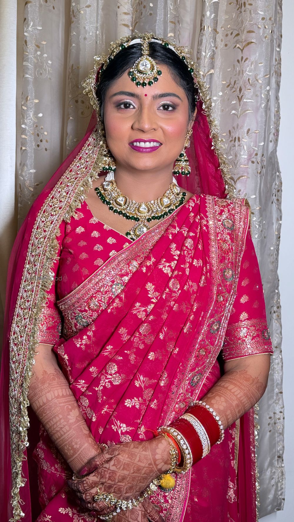 Photo From Jahnavi Rai - By Prakriti Beri Makeovers