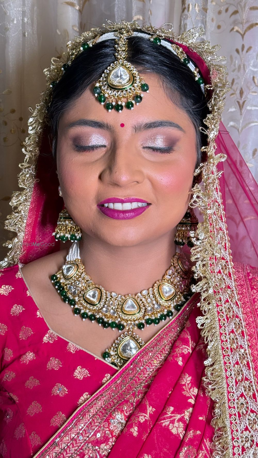 Photo From Jahnavi Rai - By Prakriti Beri Makeovers