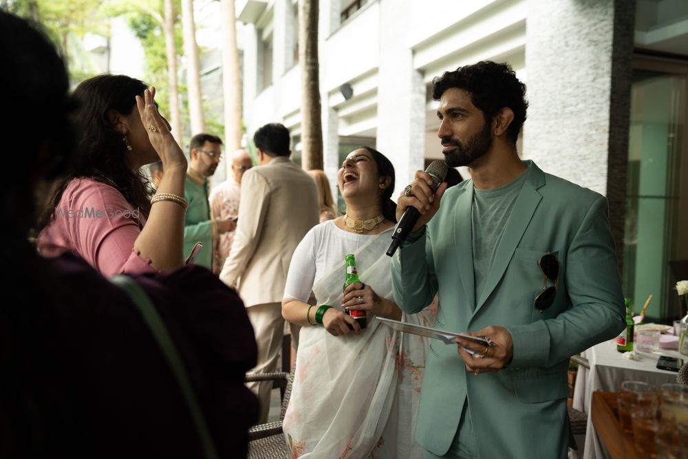 Photo From Vishesh & Sanam's Welcome Lunch at Marriot, Bali - By Chaitanya Haldankar