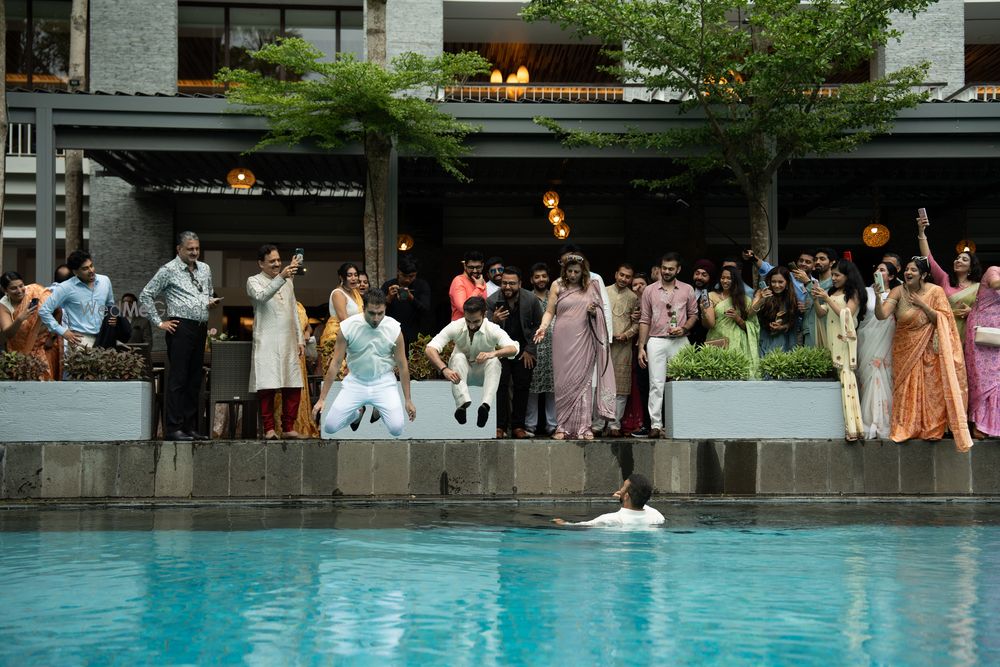 Photo From Vishesh & Sanam's Welcome Lunch at Marriot, Bali - By Chaitanya Haldankar