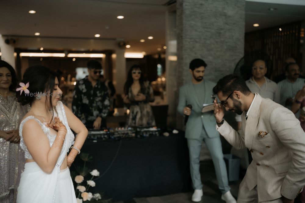 Photo From Vishesh & Sanam's Welcome Lunch at Marriot, Bali - By Chaitanya Haldankar