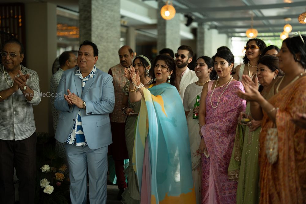 Photo From Vishesh & Sanam's Welcome Lunch at Marriot, Bali - By Chaitanya Haldankar