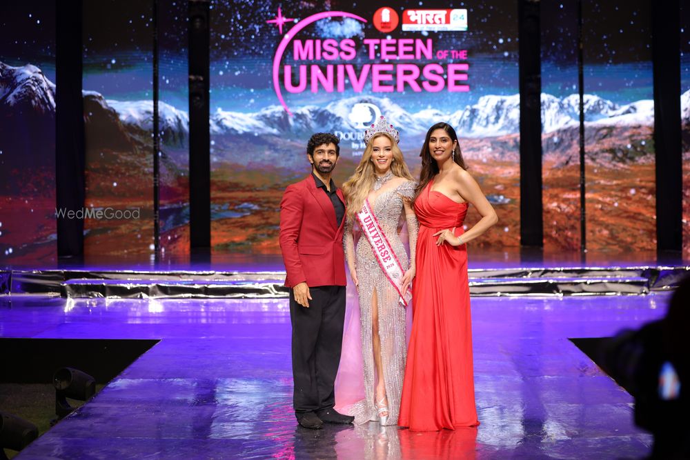 Photo From Miss Teen of the Universe - By Chaitanya Haldankar