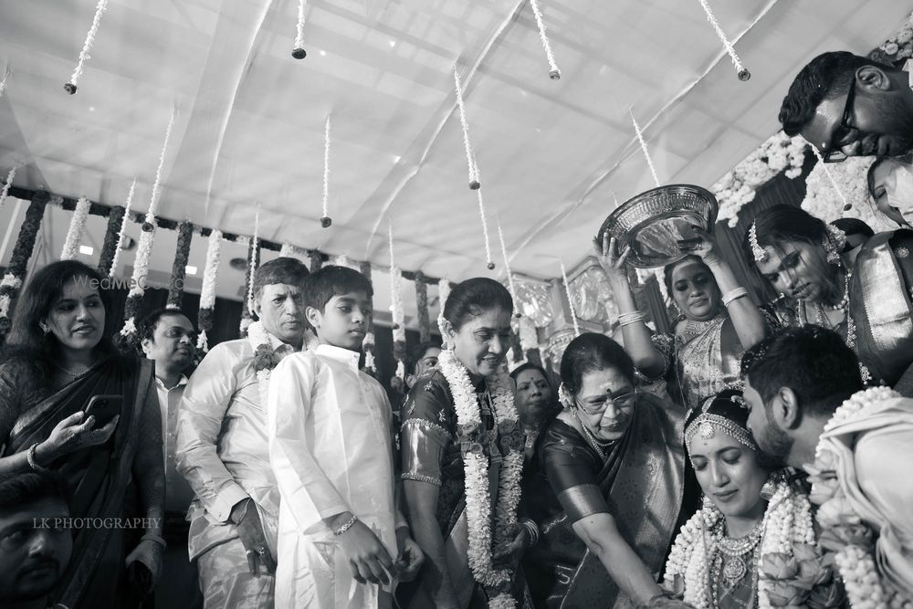 Photo From Kishore Janani - By LK Photography