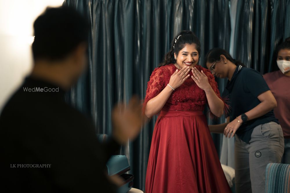 Photo From Subiksha & Vivek - By LK Photography