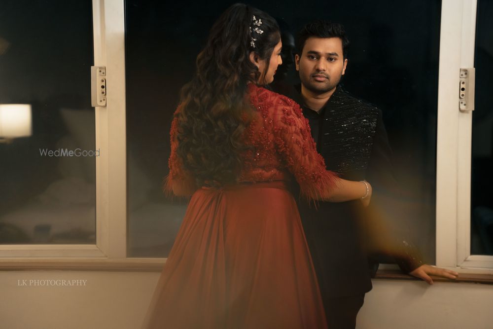 Photo From Subiksha & Vivek - By LK Photography