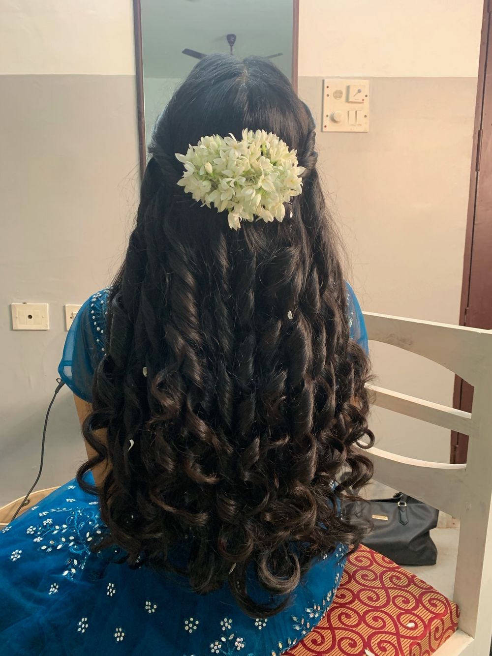 Photo From bridal hairdo with and without human hair extensions and Phooolajada  - By Brown Kudi Artistry