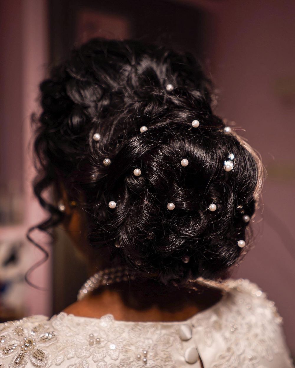 Photo From bridal hairdo with and without human hair extensions and Phooolajada  - By Brown Kudi Artistry